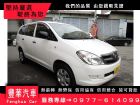 台中市Toyota 豐田/Innova	 TOYOTA 豐田 / INNOVA中古車