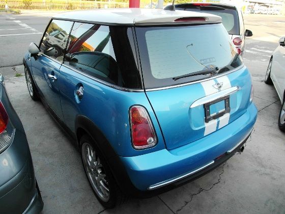 Mini 迷你 Cooper S 1.6 照片10