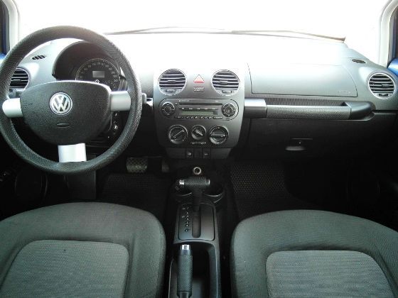 VW 福斯 Beetle 1.6 照片2