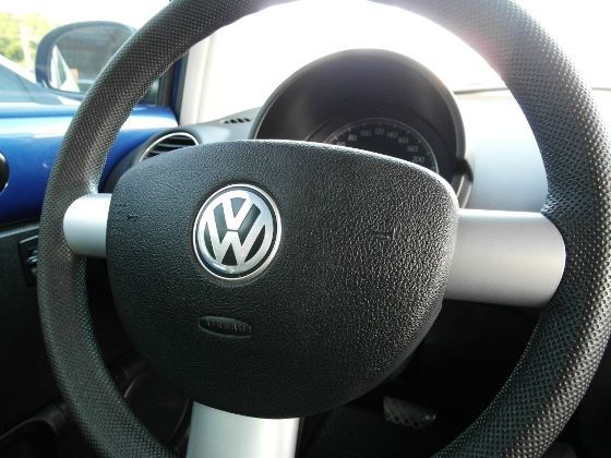 VW 福斯 Beetle 1.6 照片3