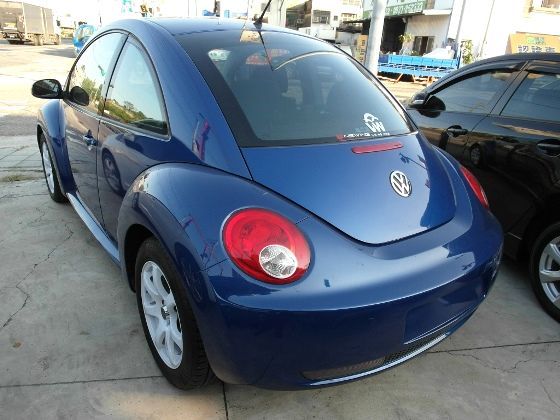 VW 福斯 Beetle 1.6 照片10