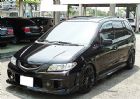 台中市2005年 P馬士 黑 10.5萬 MAZDA 馬自達 / Premacy中古車