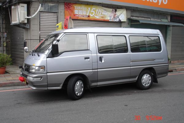 原漆車 豪華型 8人座 加長型  照片1