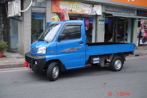 原漆車 木床 引擎狀況極佳 冷氣超級冷 照片1