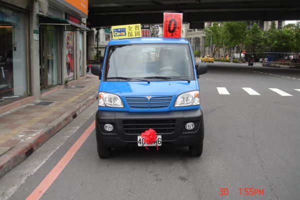 原漆車 木床 引擎狀況極佳 冷氣超級冷 照片2