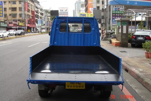 原漆車 木床 引擎狀況極佳 冷氣超級冷 照片5