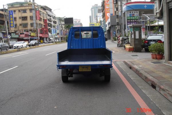 原漆車 木床 引擎狀況極佳 冷氣超級冷 照片6