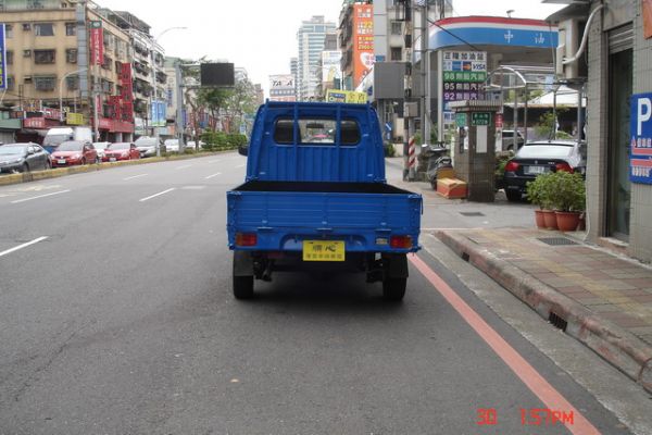 原漆車 木床 引擎狀況極佳 冷氣超級冷 照片7