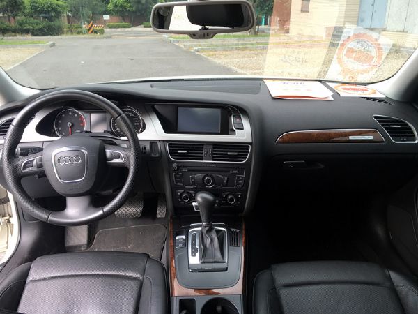 2009年AUDI A4 照片6