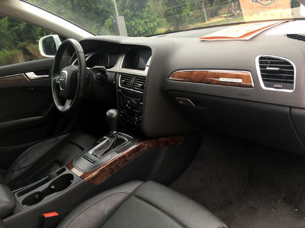 2009年AUDI A4 照片7