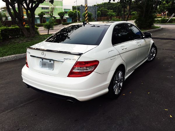 2008年BENZ滿配 C300 照片4