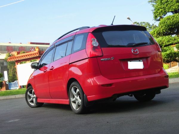 2008年頂配MAZDA 5 照片3