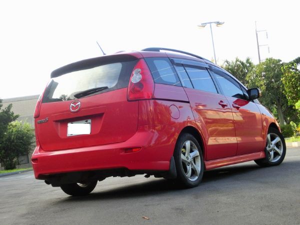 2008年頂配MAZDA 5 照片4