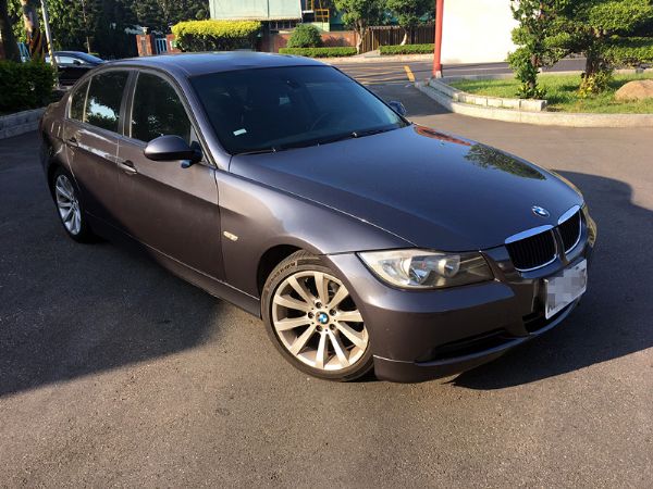 2006年BMW 320I 照片1