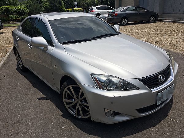 2007年LEXUS IS250  照片1