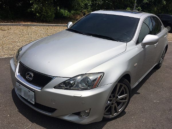 2007年LEXUS IS250  照片2