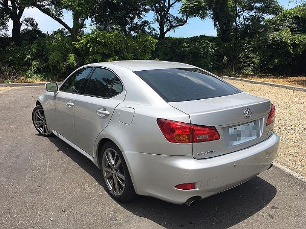 2007年LEXUS IS250  照片3