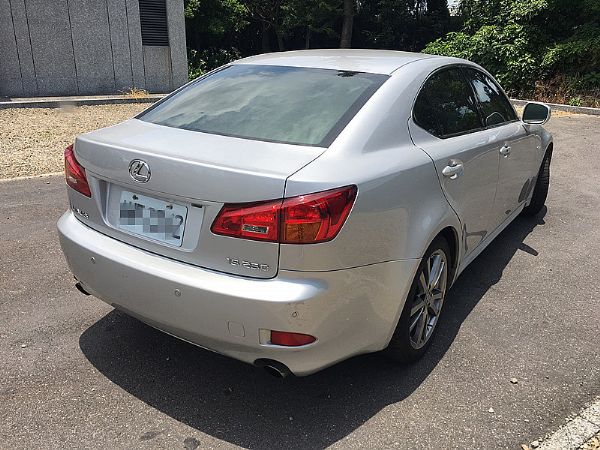 2007年LEXUS IS250  照片4