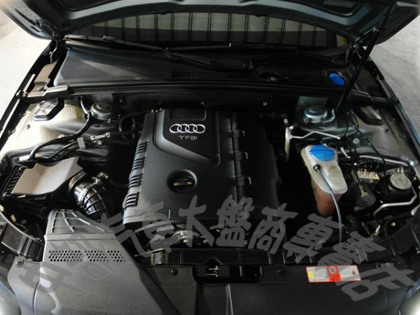 2010年 A4 1.8T 灰 60萬 照片9