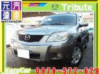 台中市2006年 邱比特 2.3 銀 13.8 MAZDA 馬自達 / Tribute中古車