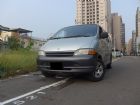 台南市0 頭款、全額貸、低月付 海力士 TOYOTA 豐田 / Hiace Solemio中古車