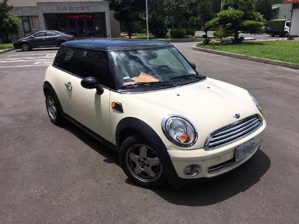 2010年MINI COOPER 照片1