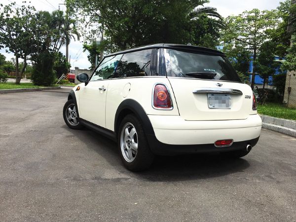 2010年MINI COOPER 照片3