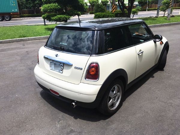 2010年MINI COOPER 照片4