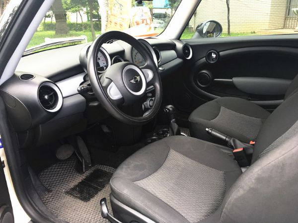 2010年MINI COOPER 照片5