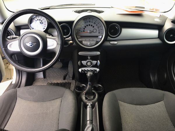 2010年MINI COOPER 照片6