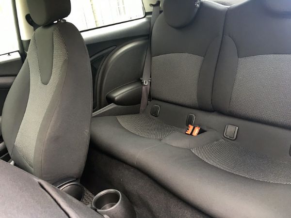 2010年MINI COOPER 照片8