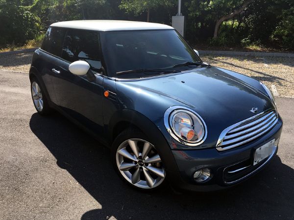 2011年MINI COOPER 照片1