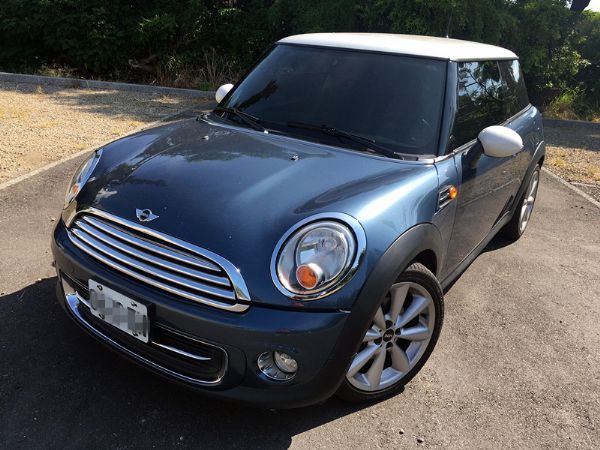 2011年MINI COOPER 照片2