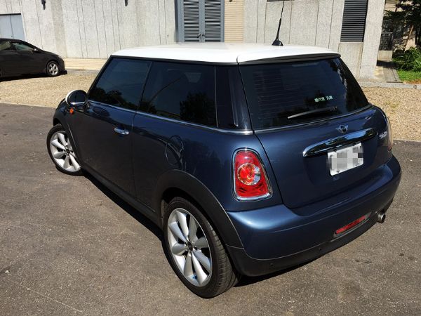 2011年MINI COOPER 照片3