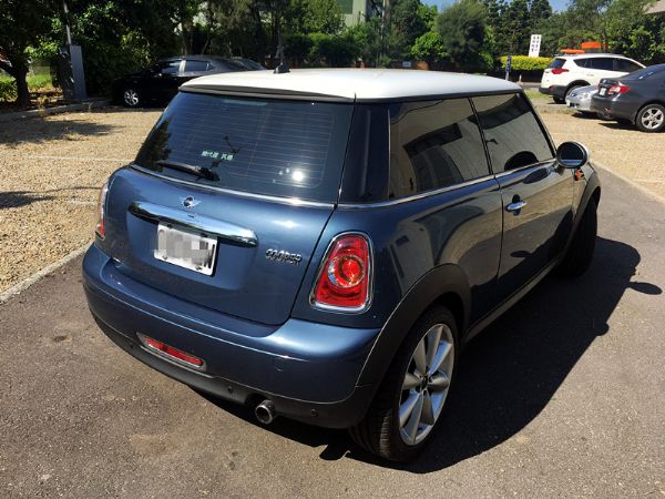 2011年MINI COOPER 照片4