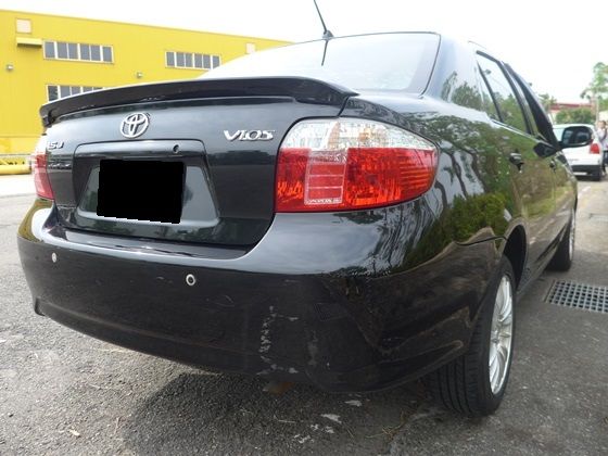 0 頭款、全額貸、低月付 Vios 照片10