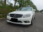 台南市0 頭款、全額貸、低月付 C300 BENZ 賓士中古車