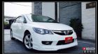 台南市黑內裝 無限大包 8合1影音 白色94帥 HONDA 台灣本田 / Civic中古車