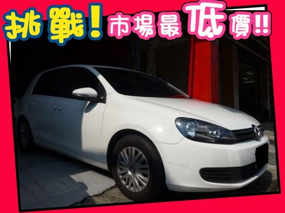 VW 福斯/Golf 照片1