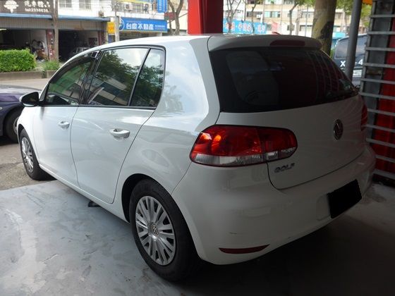 VW 福斯/Golf 照片10