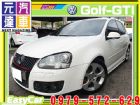 台中市2005年 狗夫GTI 白 26萬 VW 福斯 / Golf GTi中古車