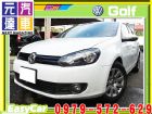 台中市2011年 狗夫TDI 白 32.5萬 VW 福斯 / Golf中古車