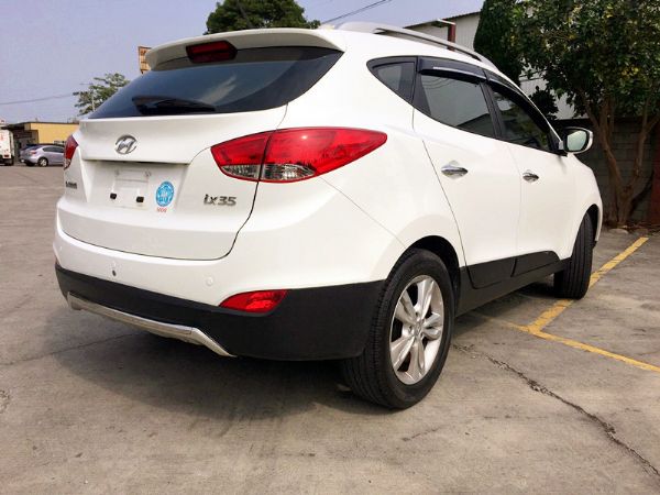 IX35 照片5