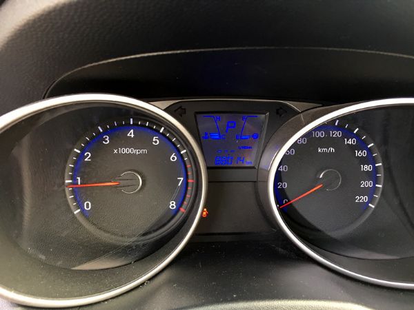 IX35 照片10