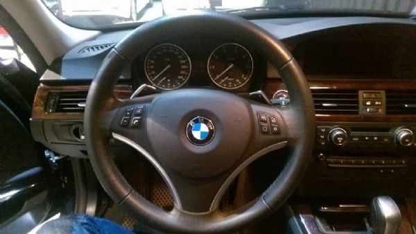 2011年BMW 320I 照片7