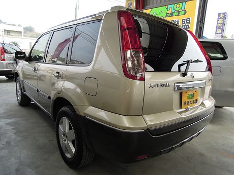 Nissan 日產/X-Trail 照片10