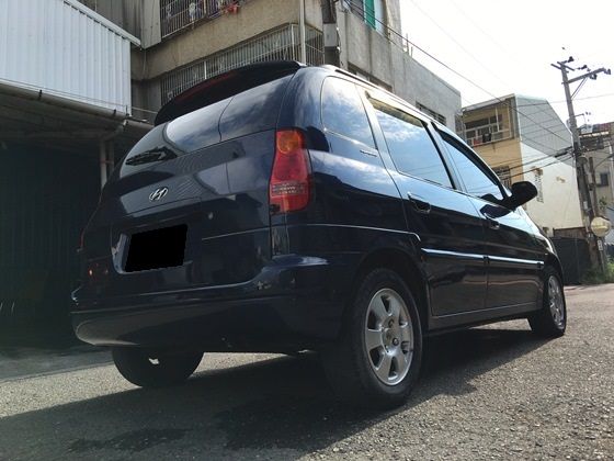 Hyundai現代/Matrix 1.8 照片10