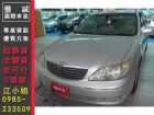 台南市Toyota 豐田/Camry 2.0 TOYOTA 豐田 / Camry中古車