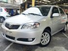 台中市2008年 豐田 VIOS 銀 1.5 TOYOTA 豐田 / Vios中古車