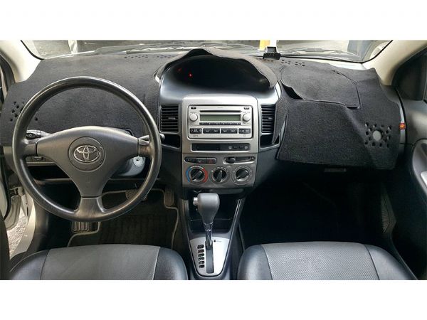 2008年 豐田 VIOS 銀 1.5 照片3